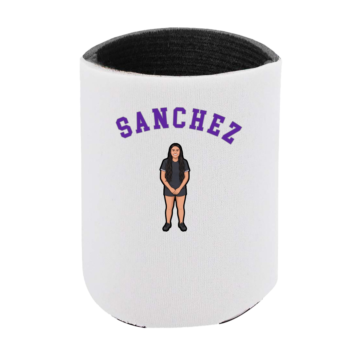 Can Holder — Shirsey Arch in White