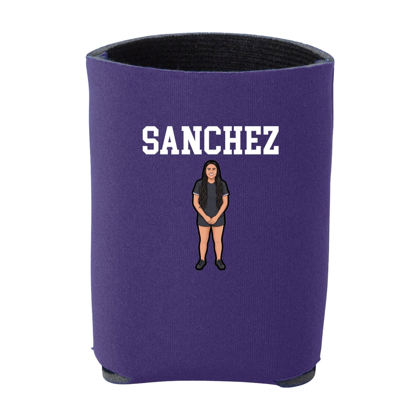 Can Holder — Shirsey in Purple