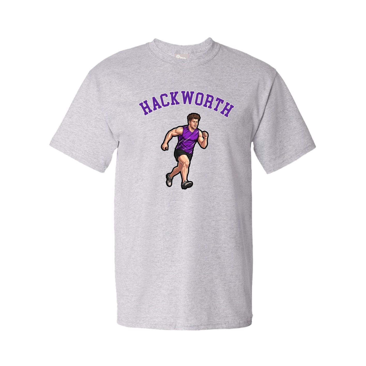 Tee — Shirsey Arch in Grey