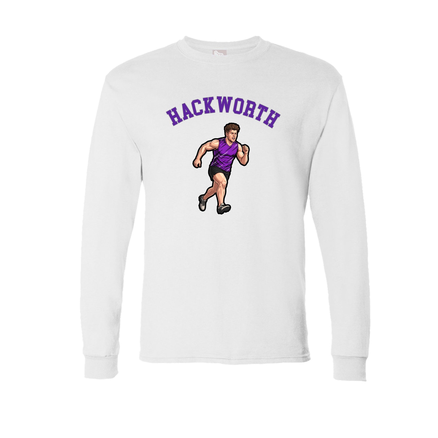 NIL Club Long Sleeve Tee