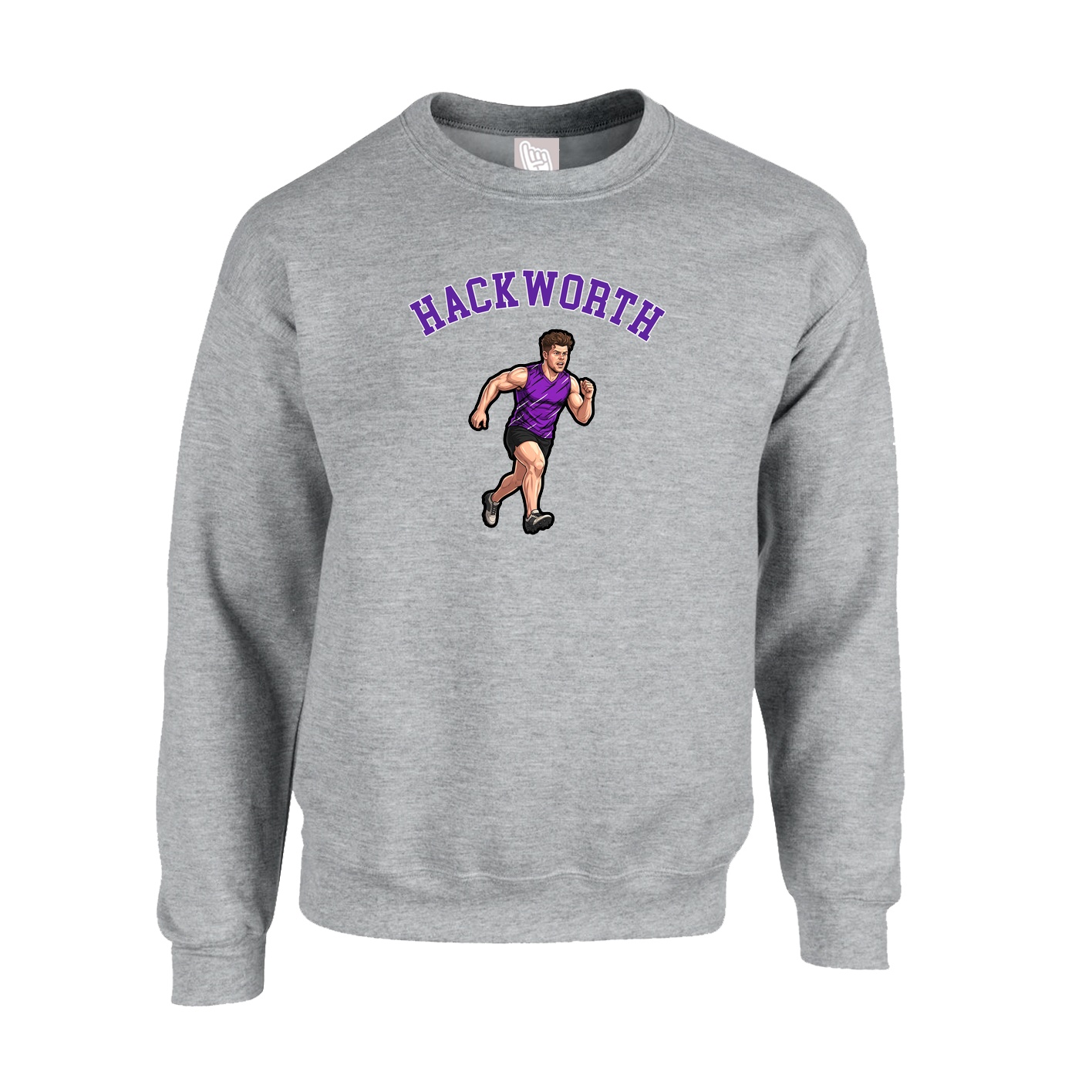 NIL Club Fleece Crew