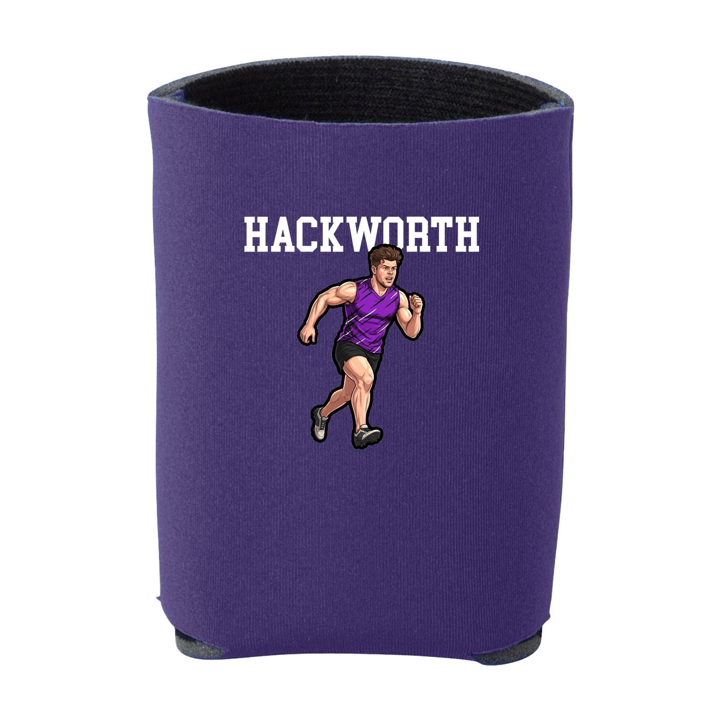 Can Holder — Shirsey in Purple