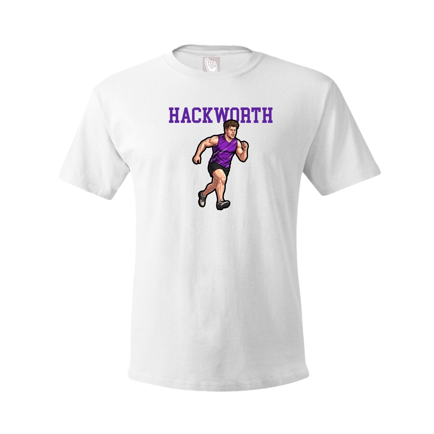 Tee — Shirsey in White