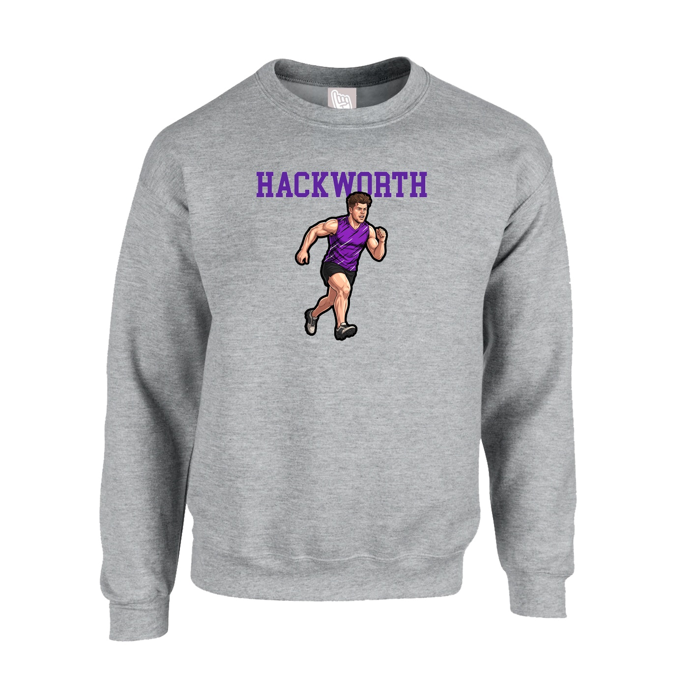 NIL Club Fleece Crew