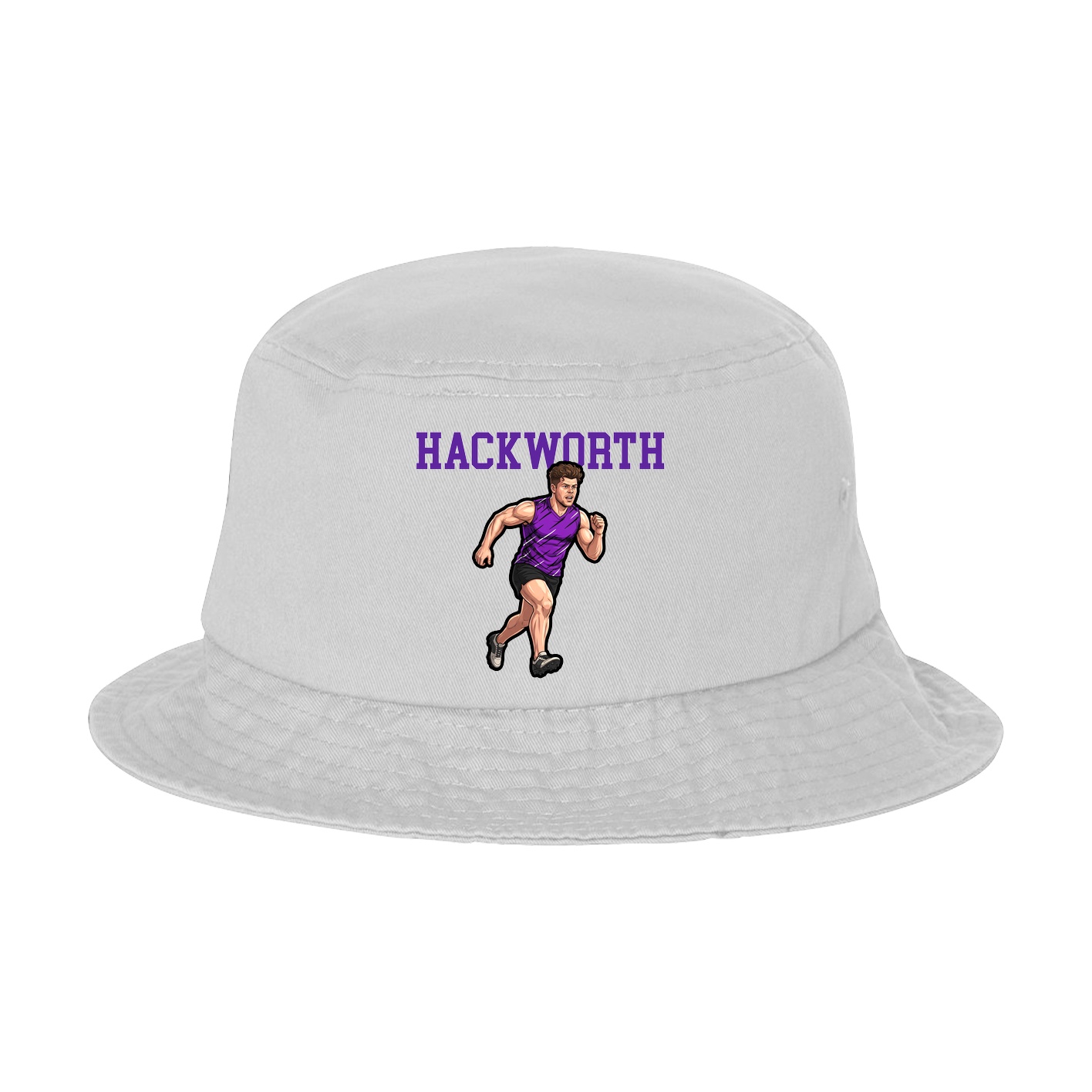 Bucket Cap