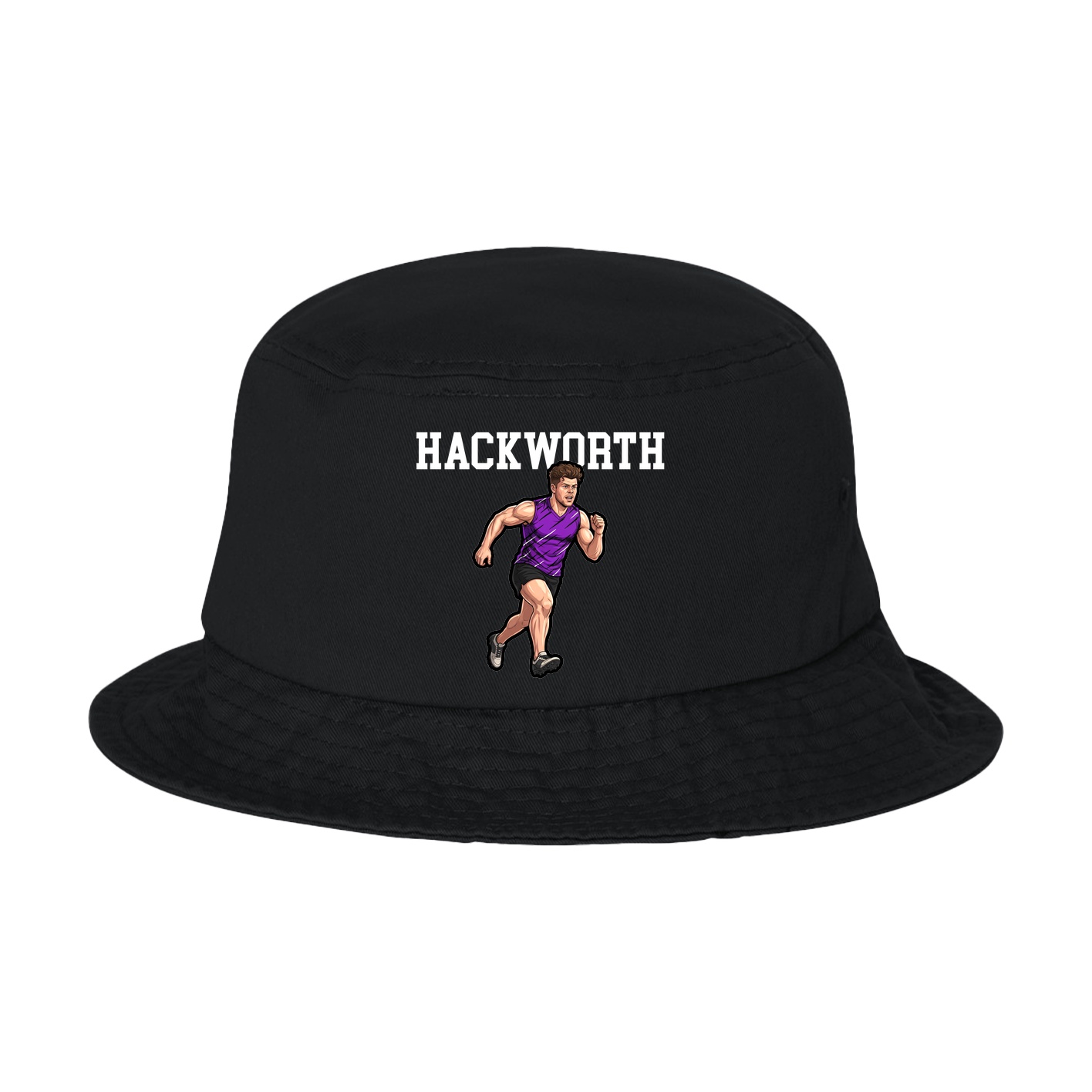 Bucket Cap — Shirsey in Black