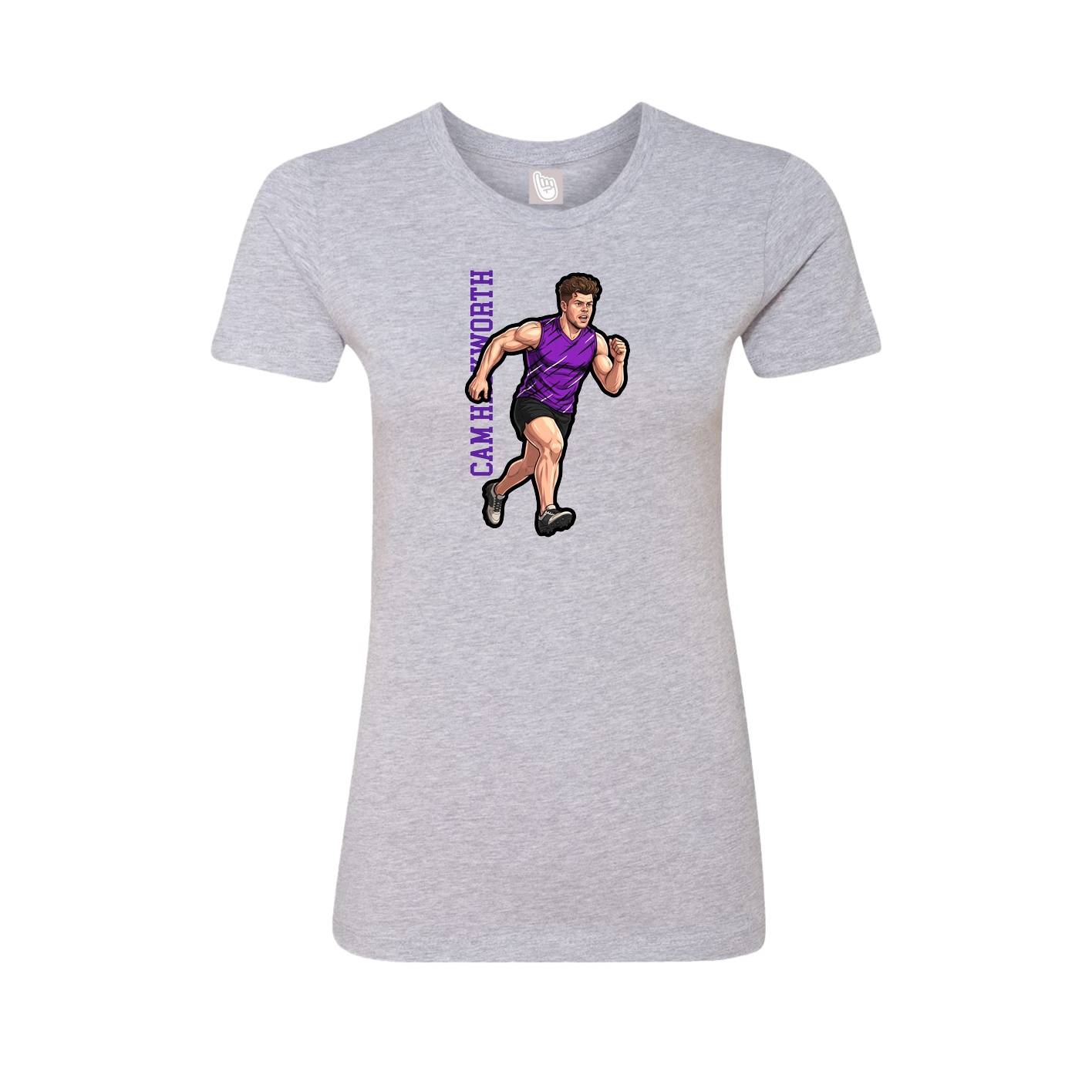 NIL Club Womens Tee