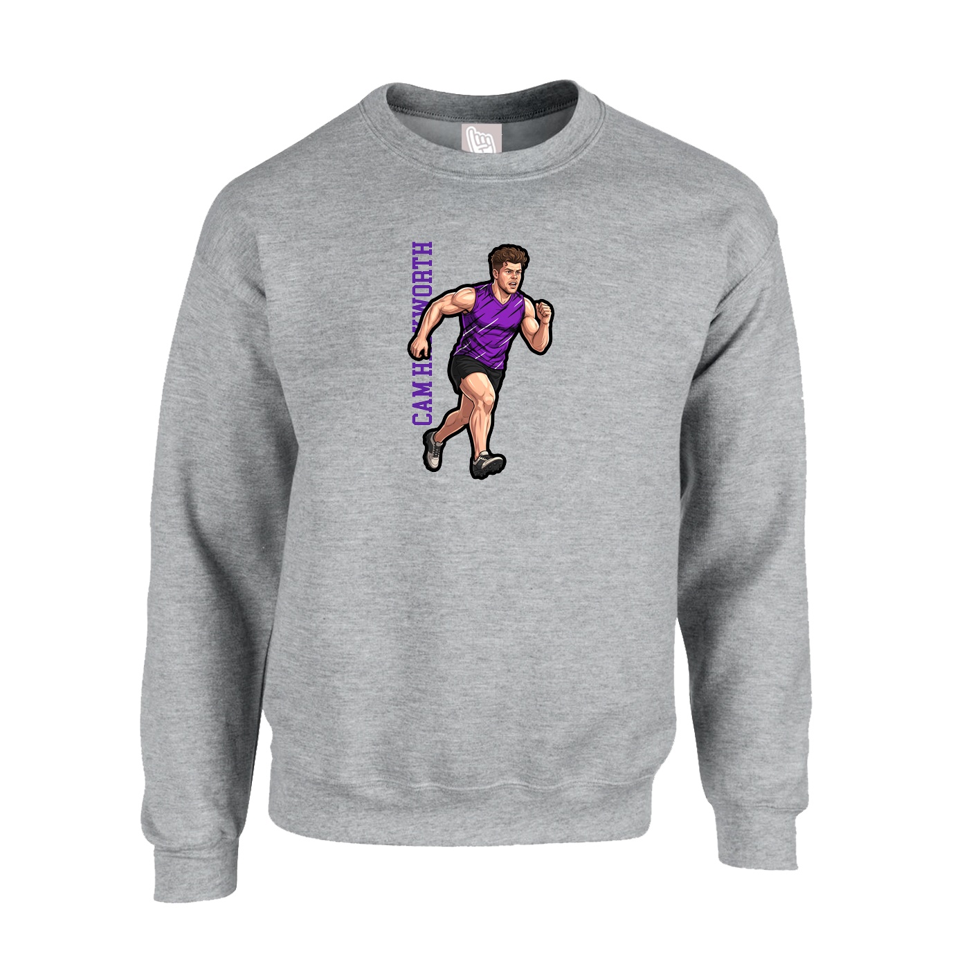 Fleece Crew