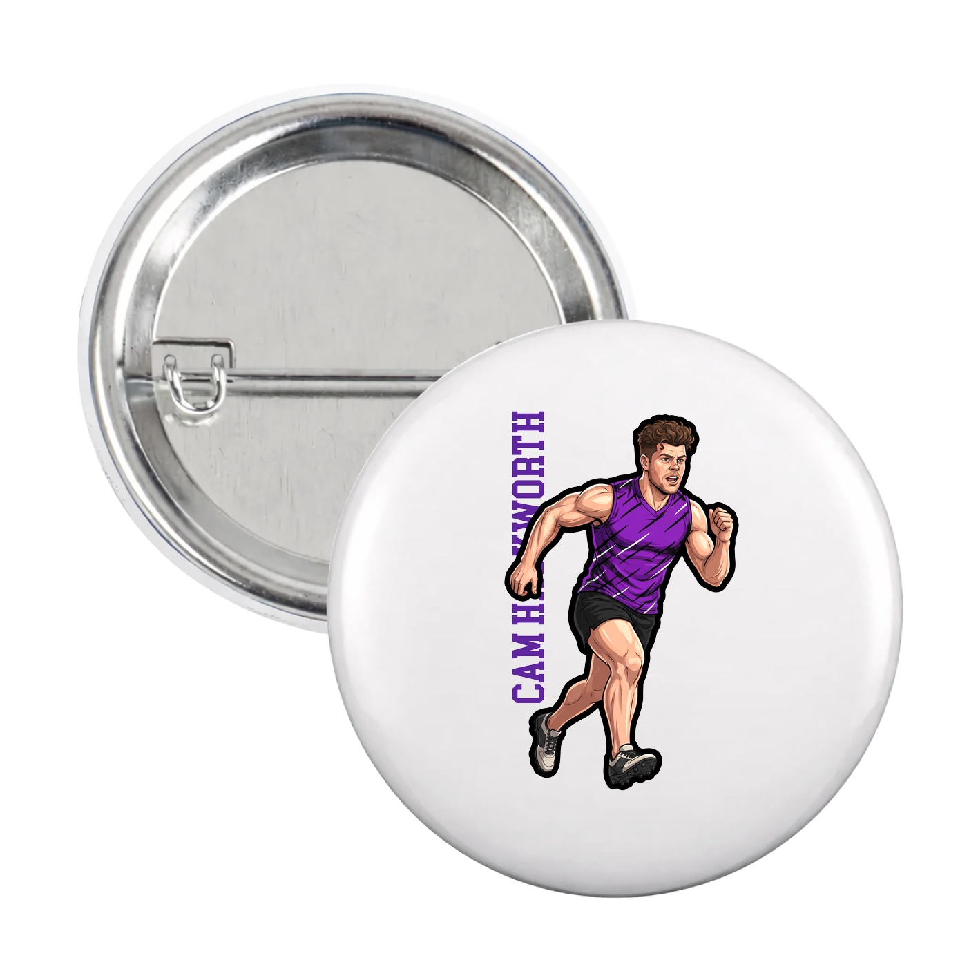Game Day Button