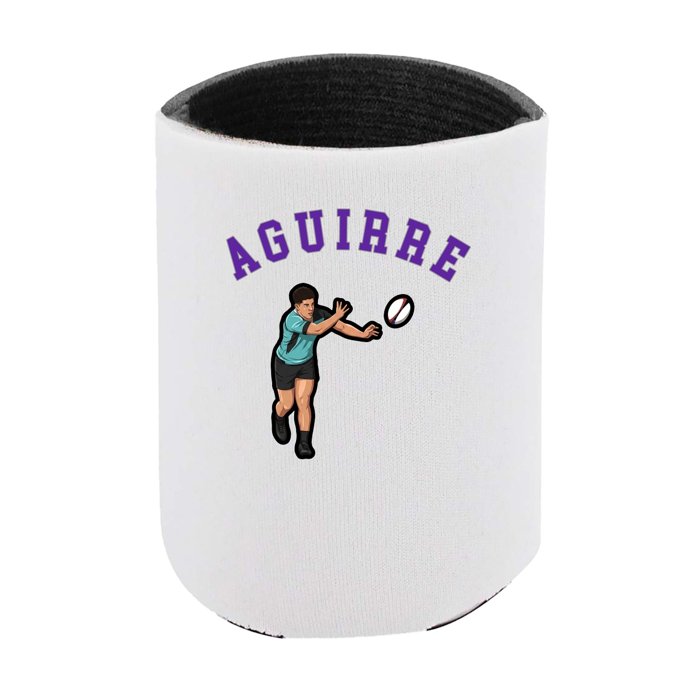 Can Holder — Shirsey Arch in White
