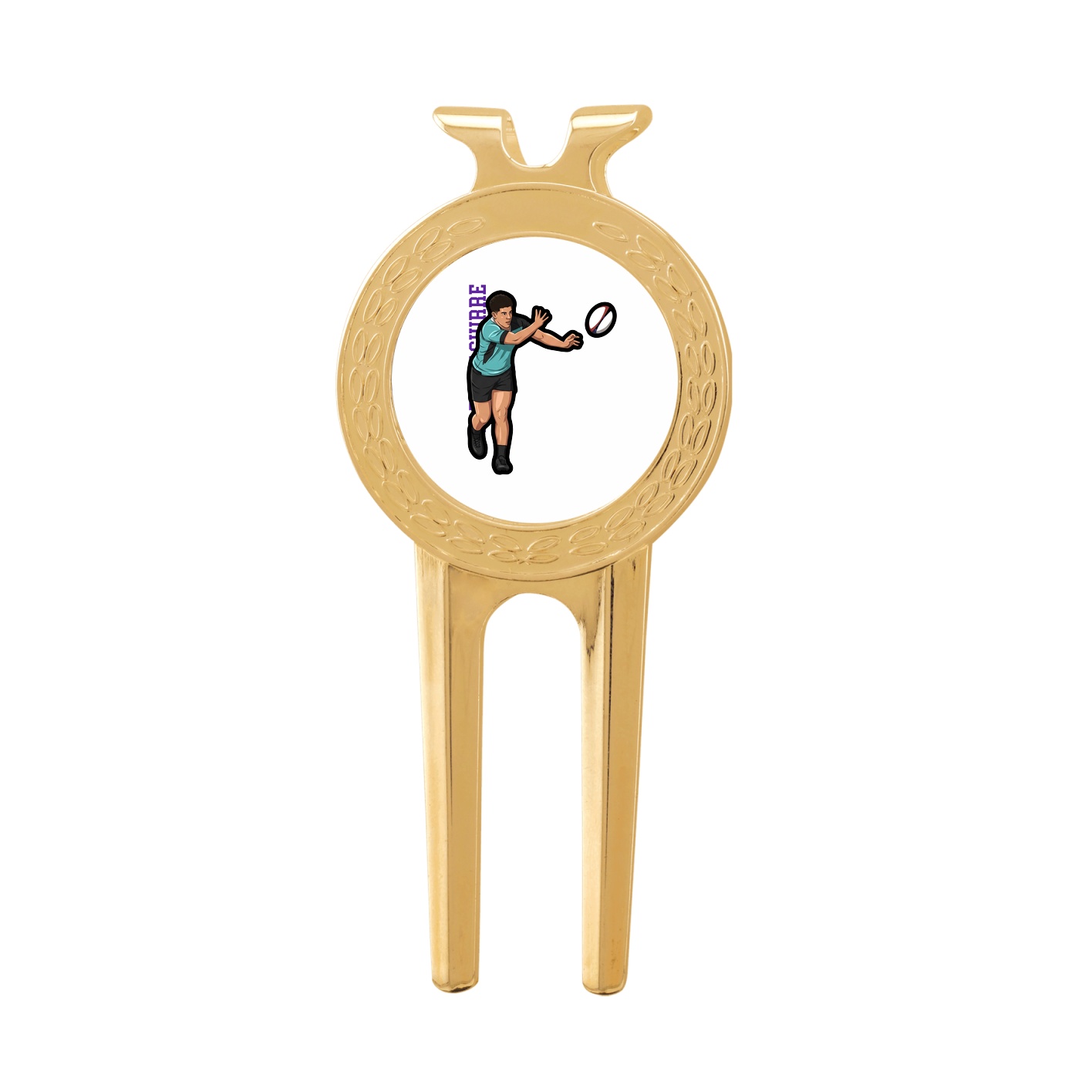 Divot Tool with Ball Marker