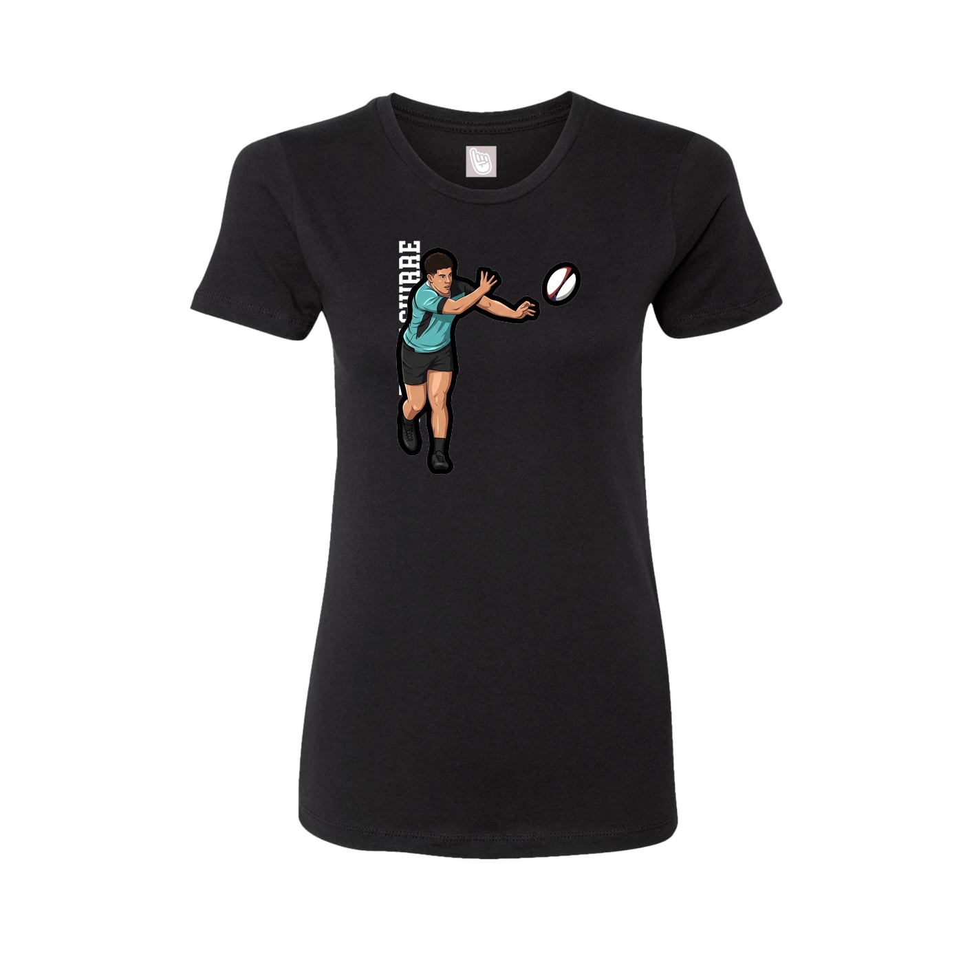 Fitted Women's Tee