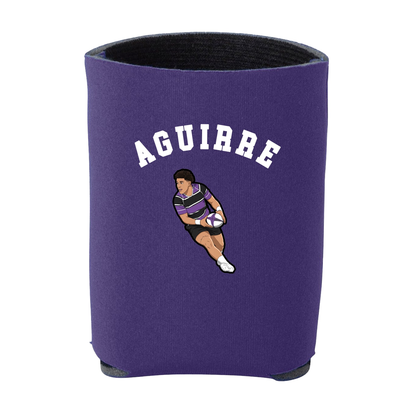 Can Holder — Shirsey Arch in Purple
