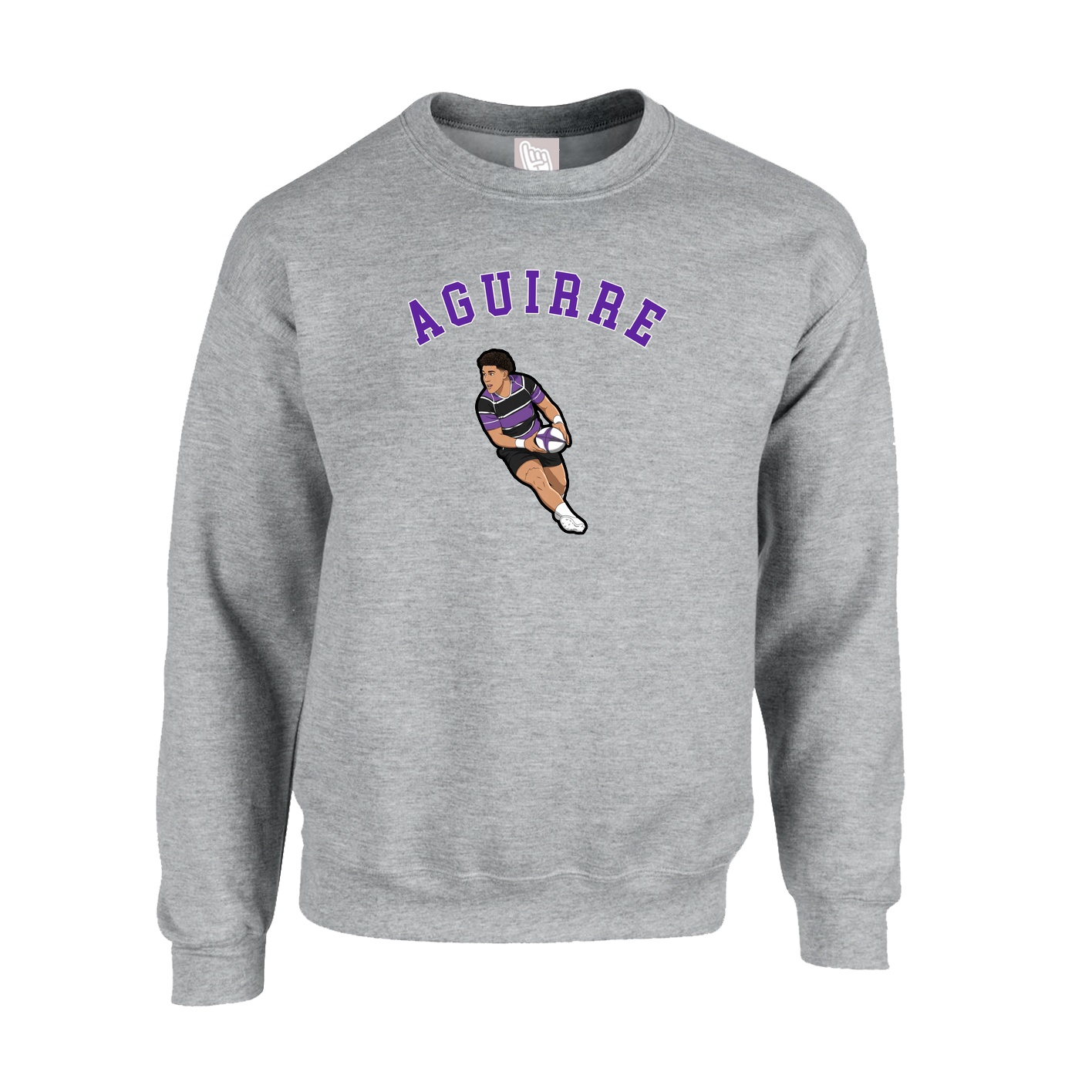 Fleece Crew