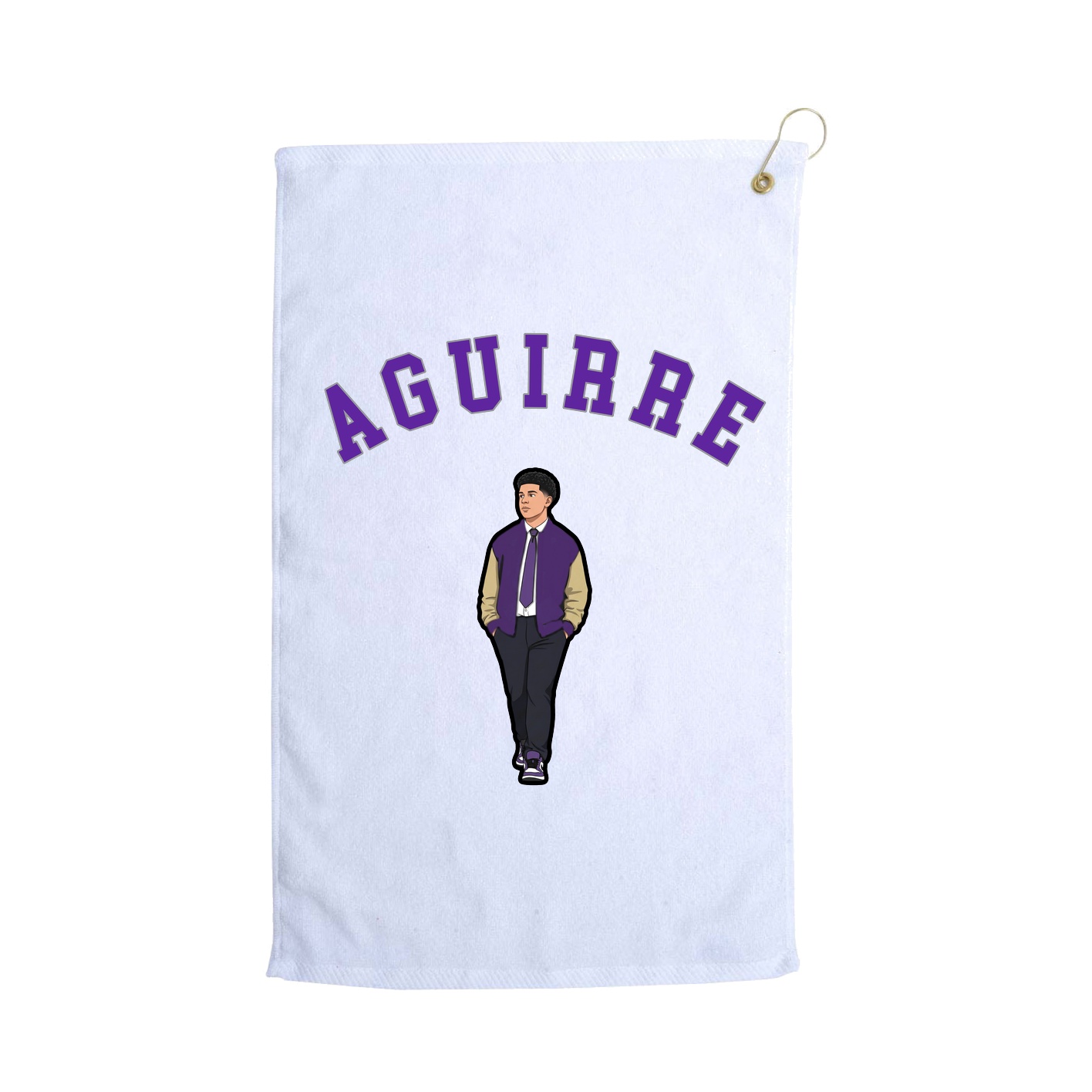 Golf Towel