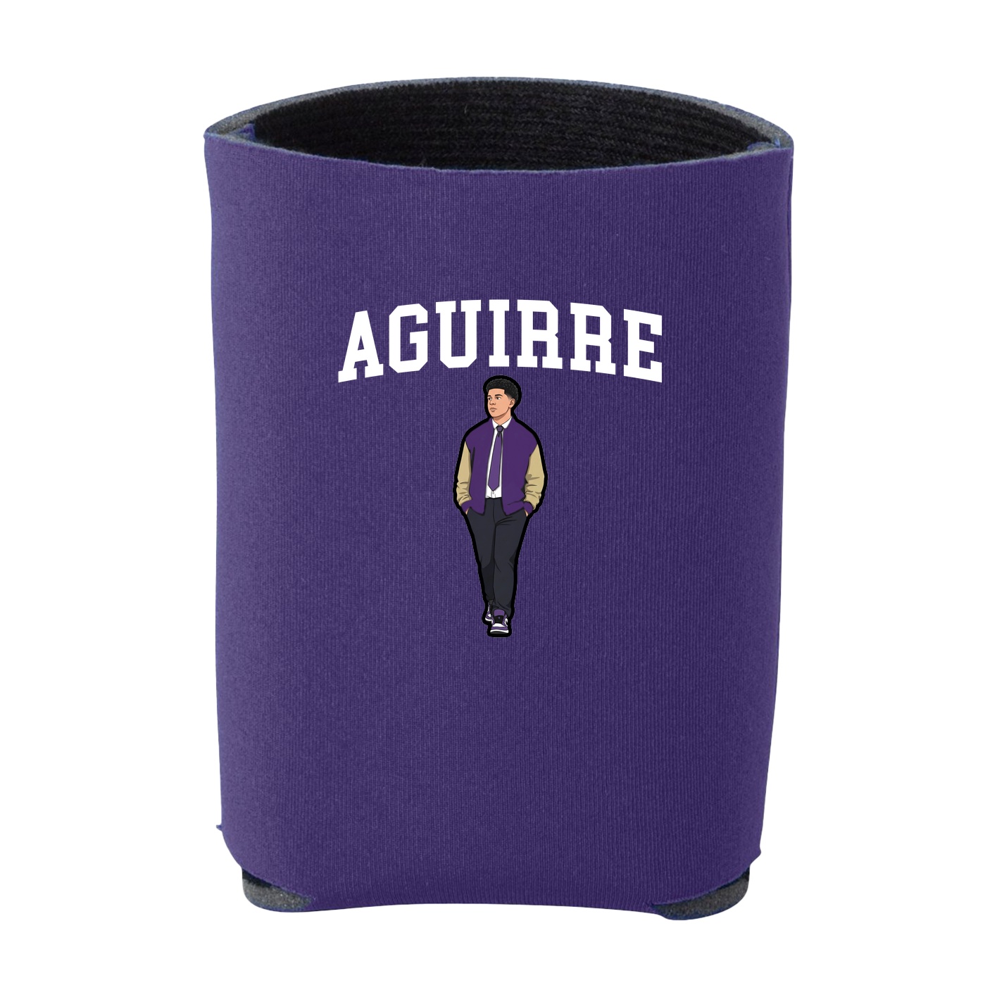 Can Holder — Shirsey in Purple