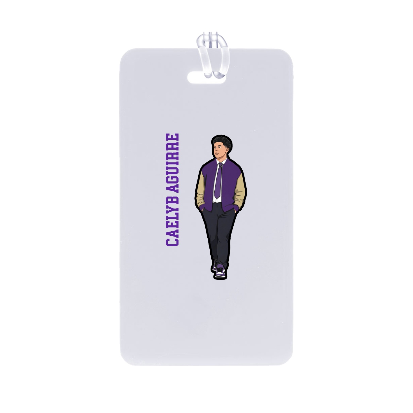 Bag Tag