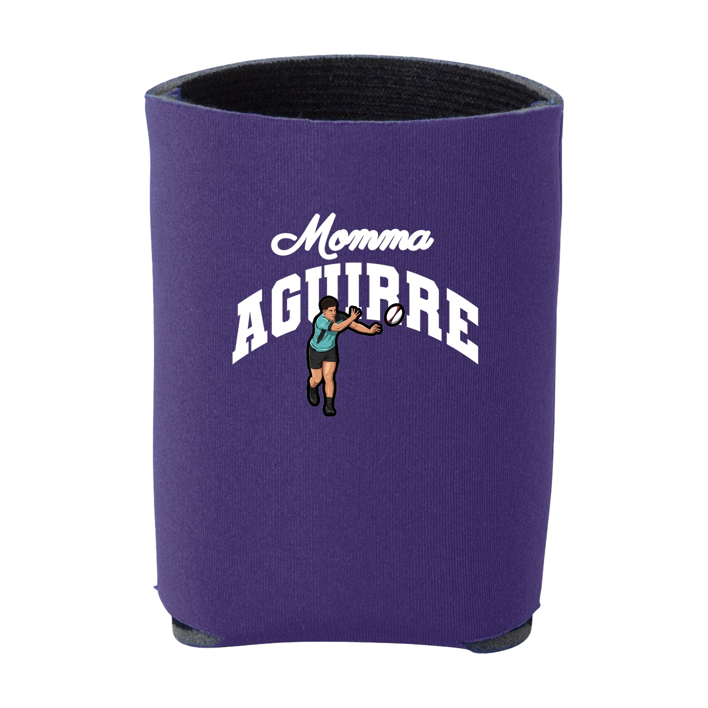 Can Holder — Mothers Day Arch in Purple