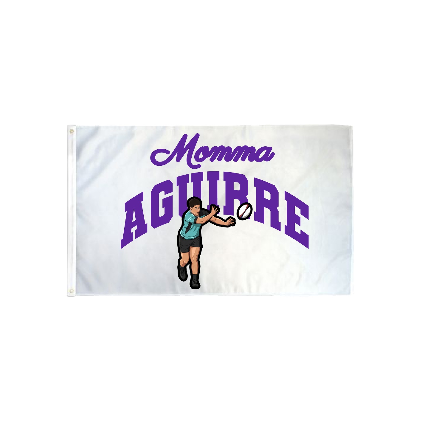 3x5 Flag — Mothers Day Arch in Classic