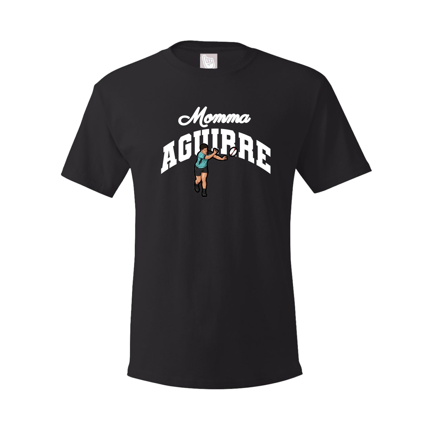 Youth Tee — Mothers Day Arch in Black