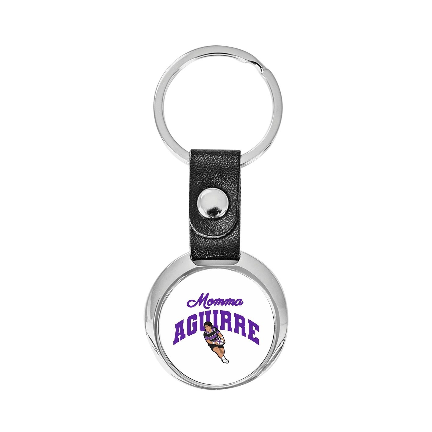 Key Chain — Mothers Day Arch in Classic