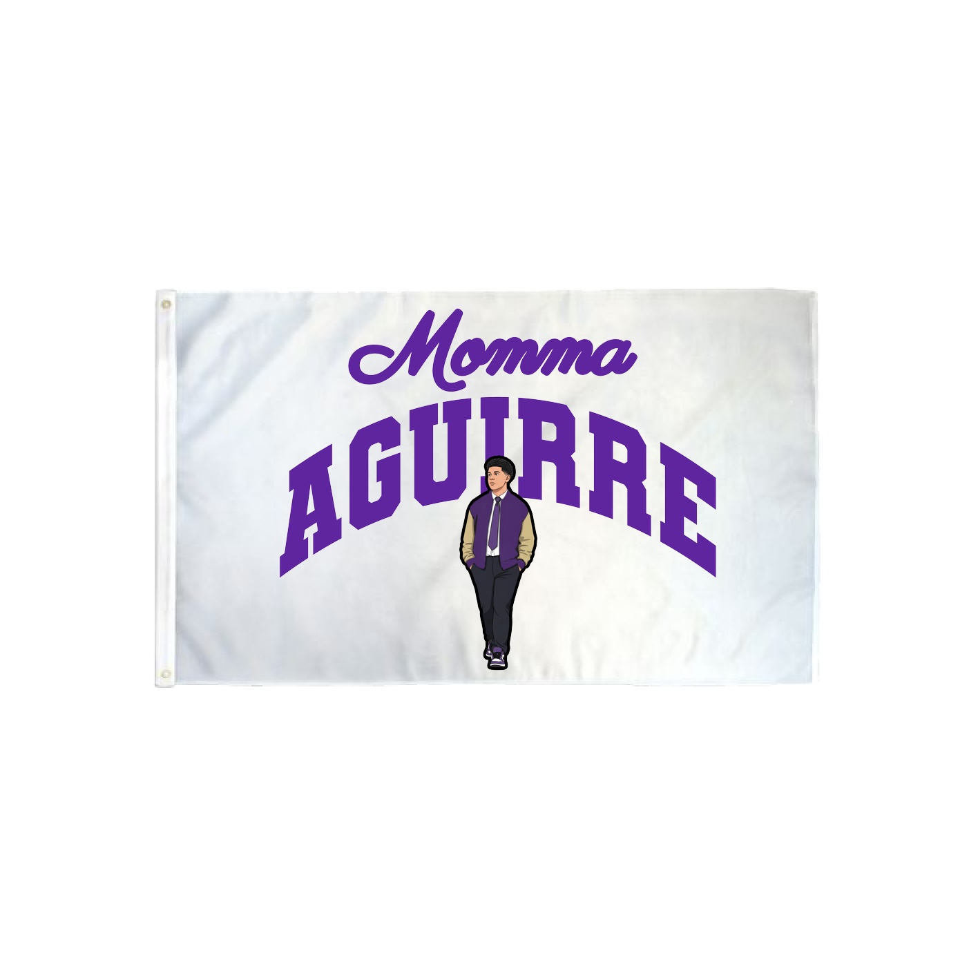 3x5 Flag — Mothers Day Arch in Classic