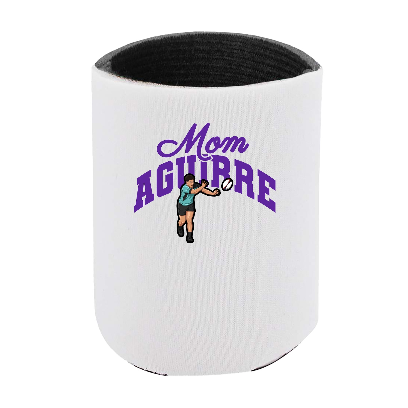Can Holder — Mothers Day Arch in White
