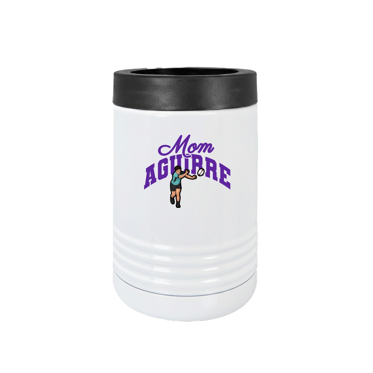 Beverage Holder — Mothers Day Arch in White