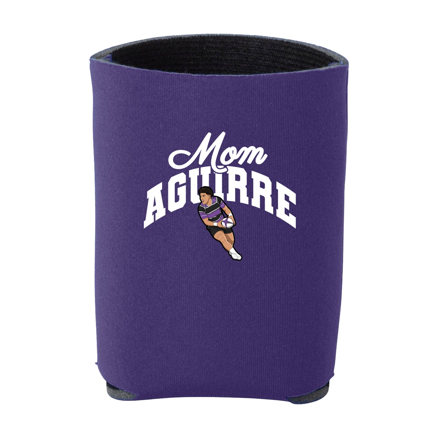Can Holder — Mothers Day Arch in Purple