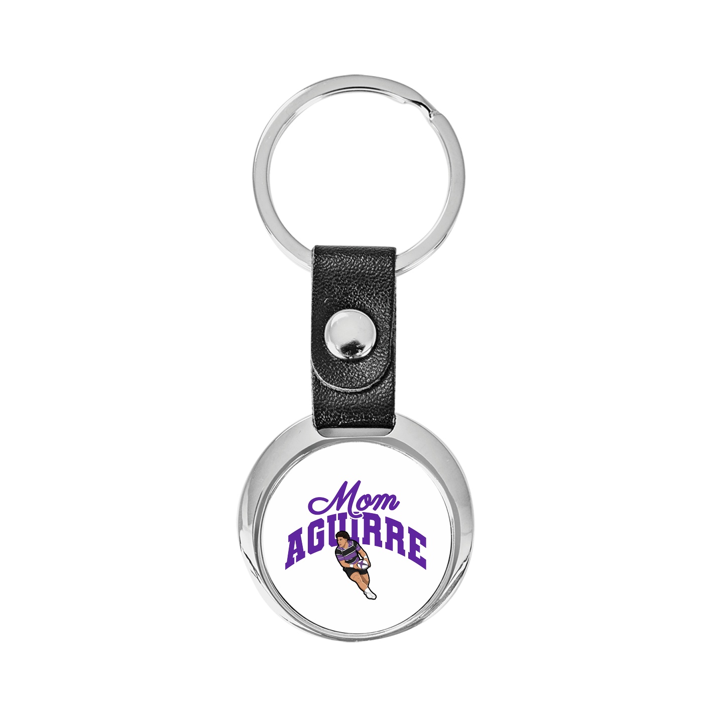 Key Chain — Mothers Day Arch in Classic