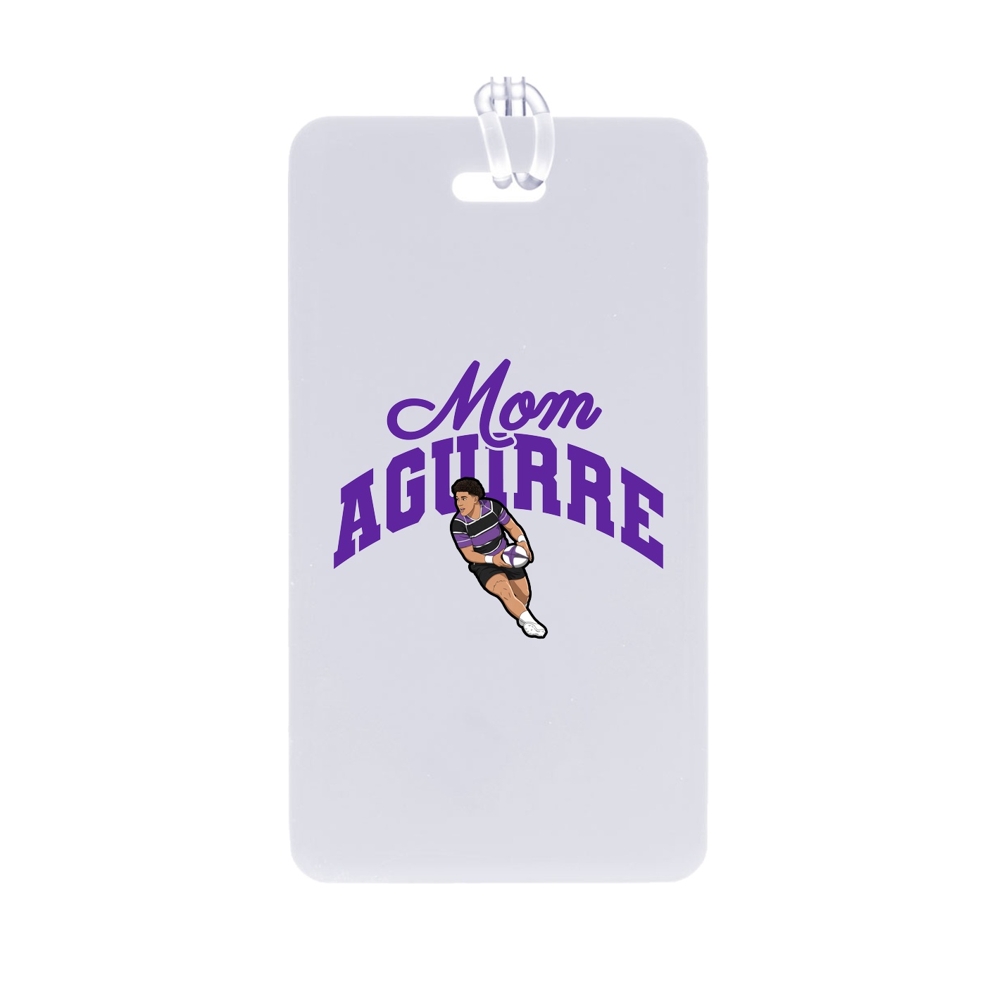 Bag Tag — Mothers Day Arch in Classic
