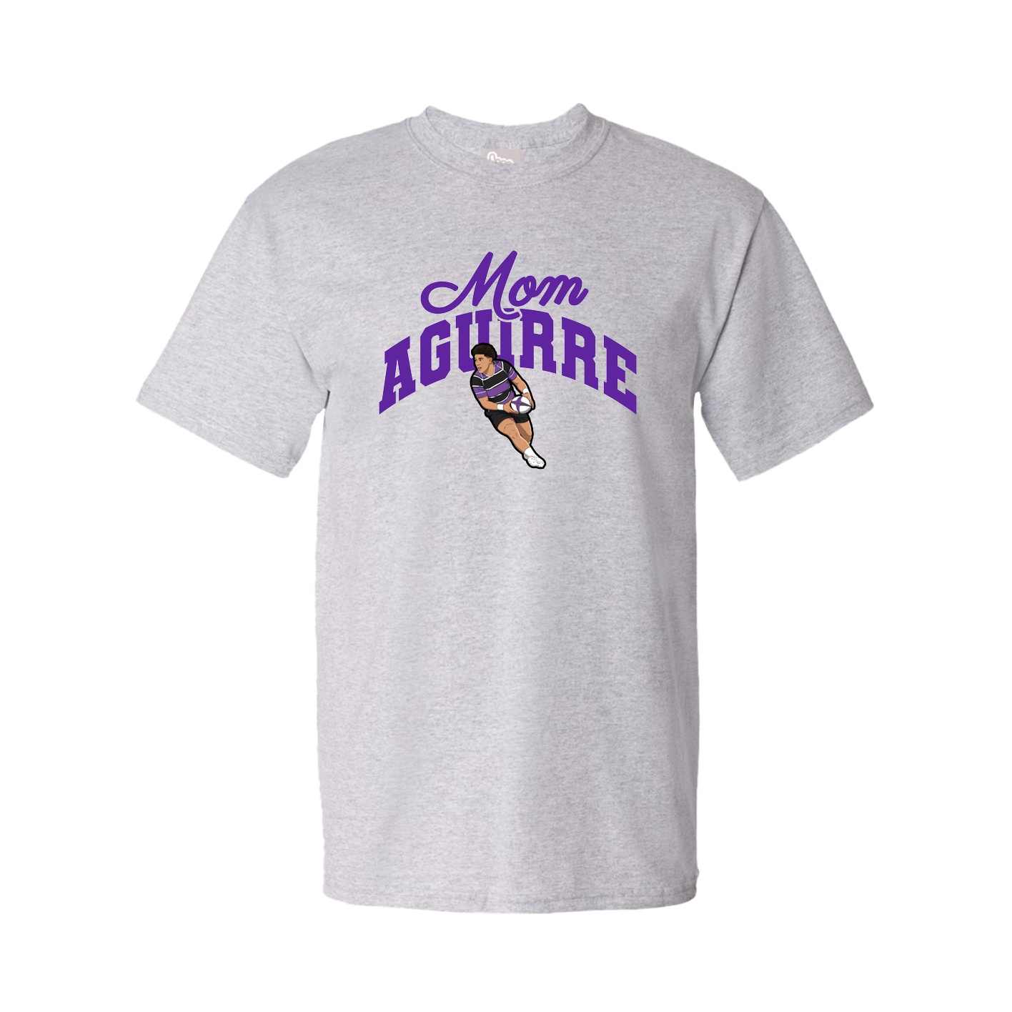 Youth Tee — Mothers Day Arch in Grey