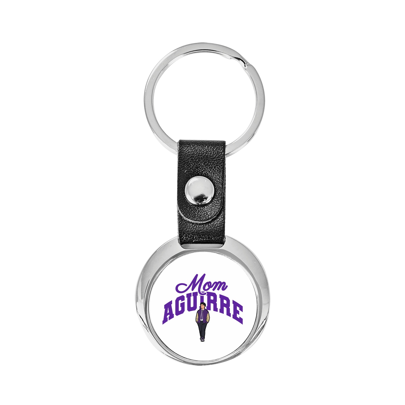 Key Chain — Mothers Day Arch in Classic