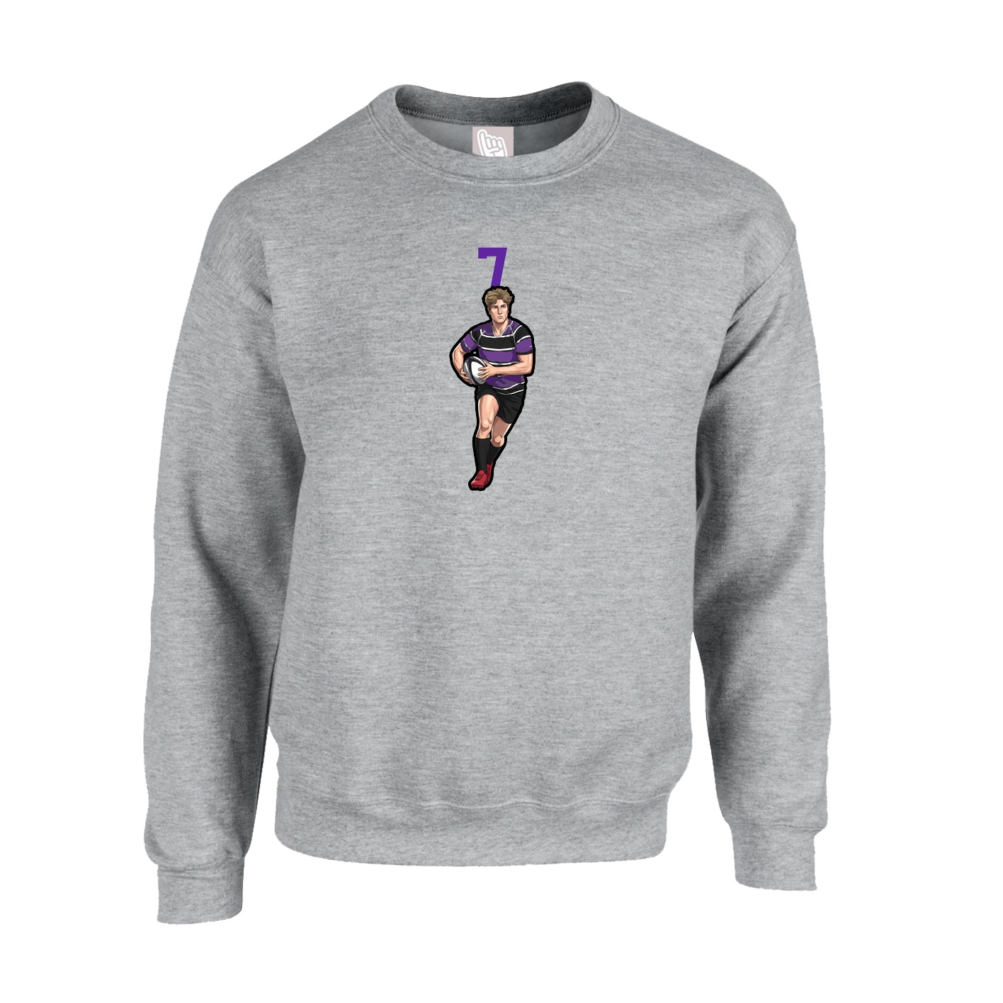 NIL Club Fleece Crew