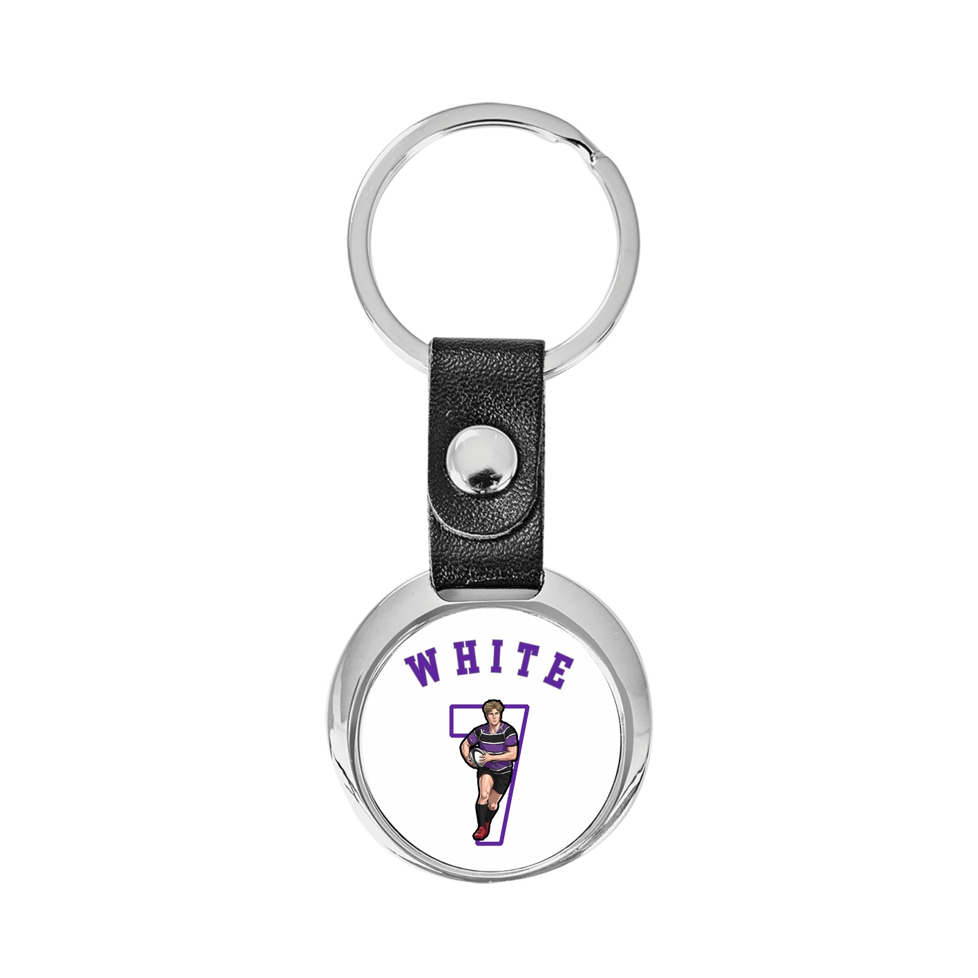 Key Chain — Shirsey Arch in Classic