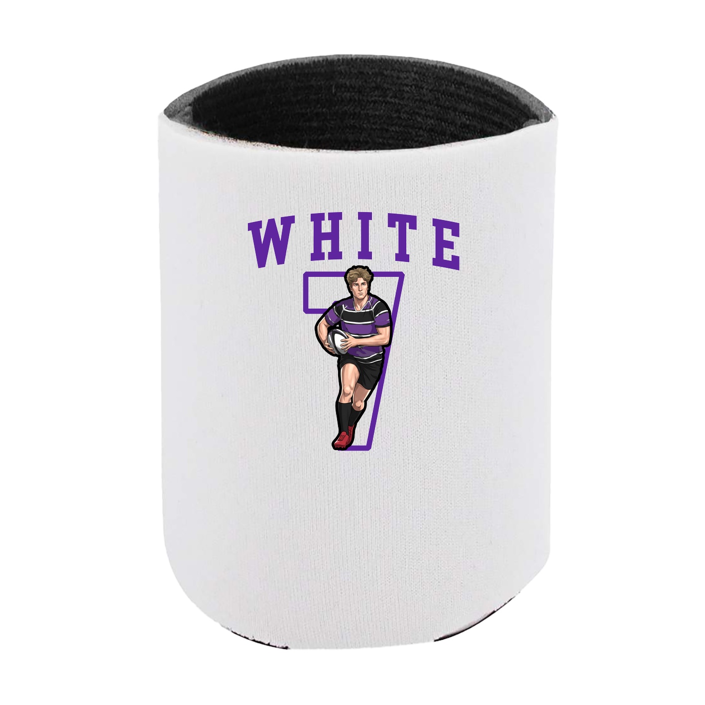 Can Holder — Shirsey in White