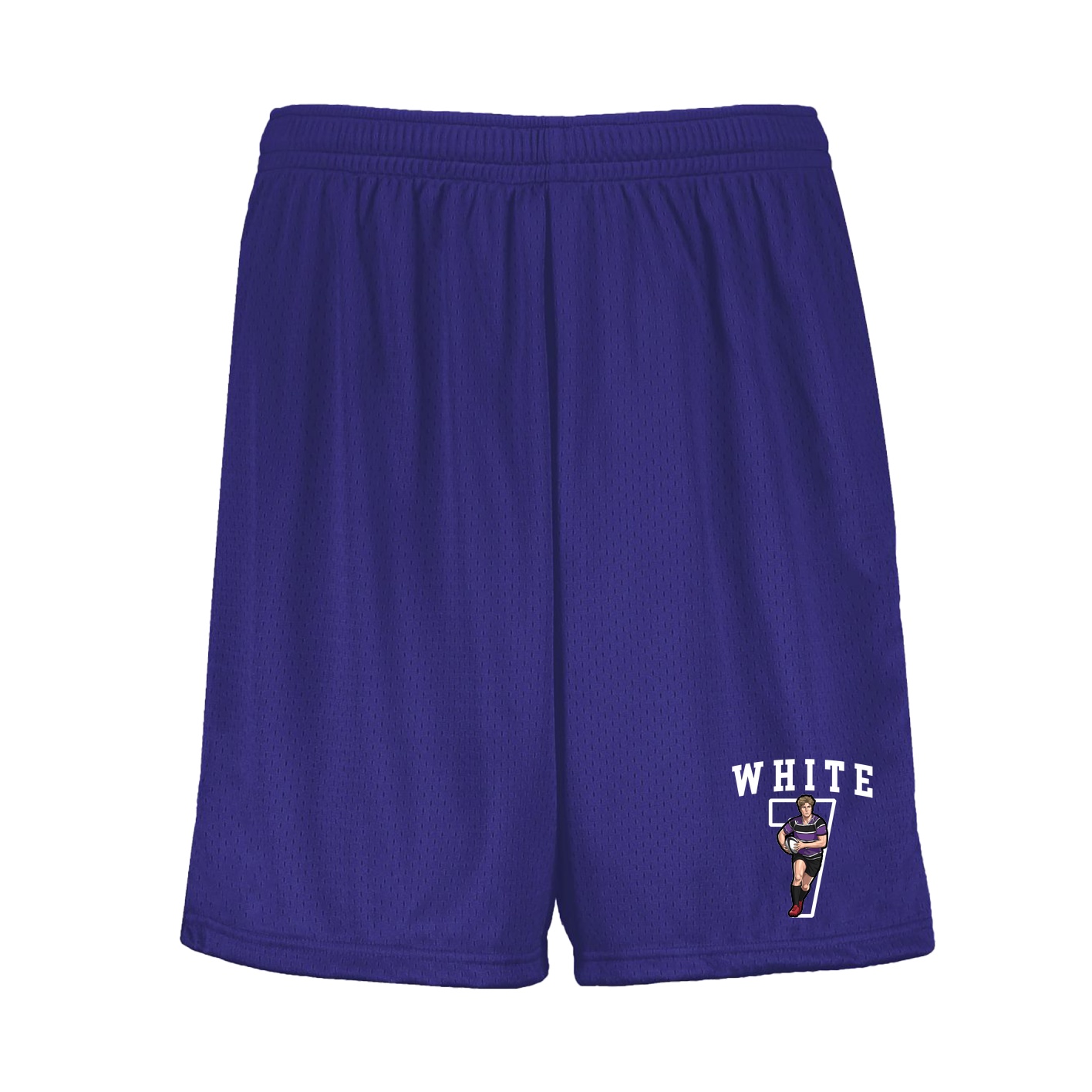 Shorts — Shirsey in Purple