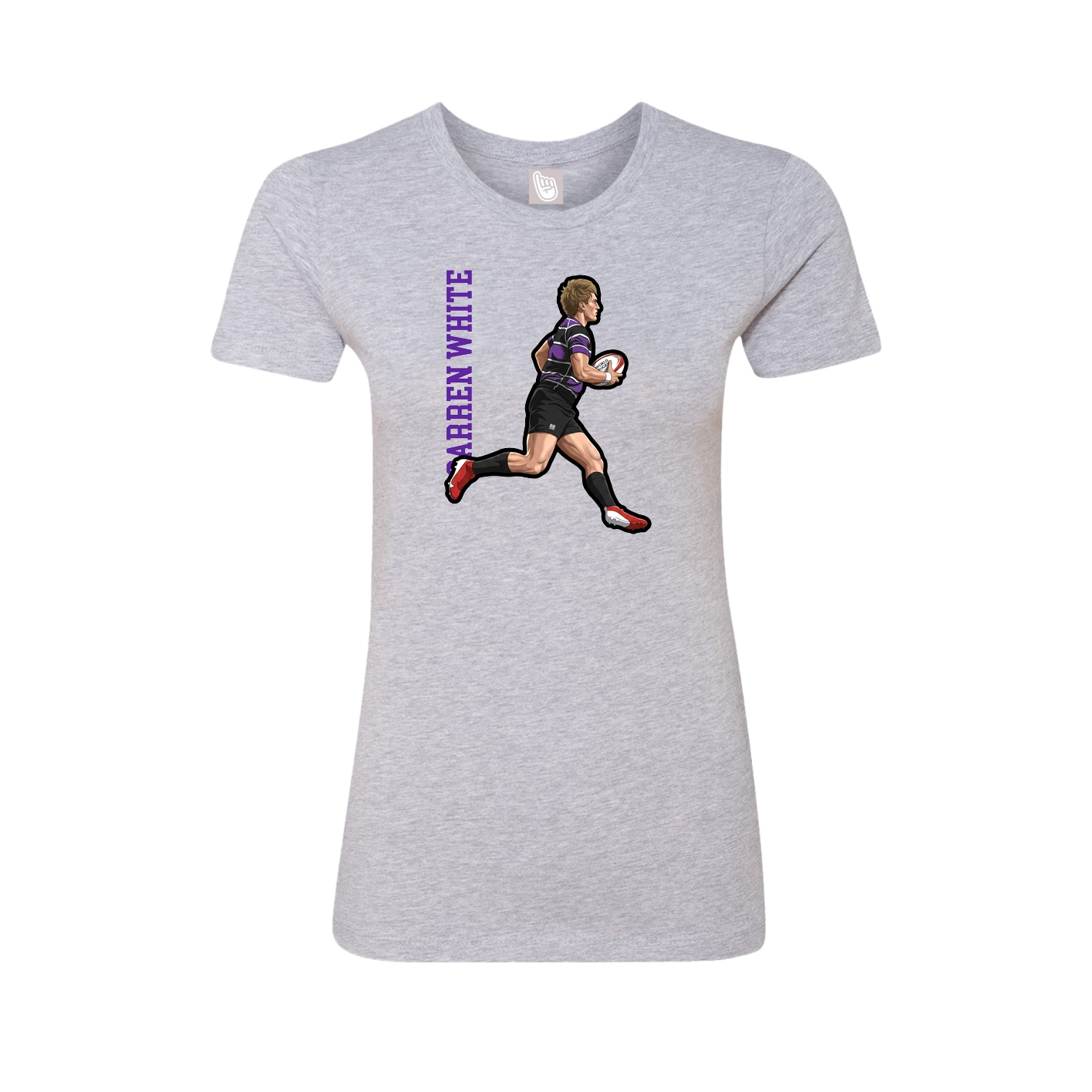 NIL Club Womens Tee