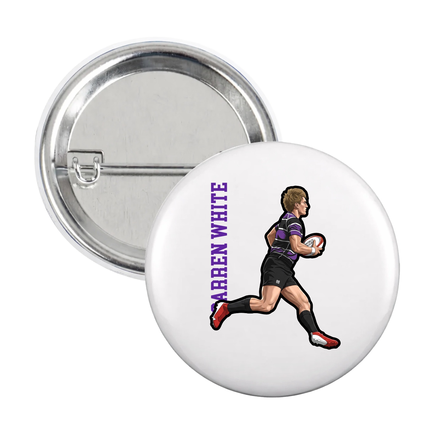 Game Day Button