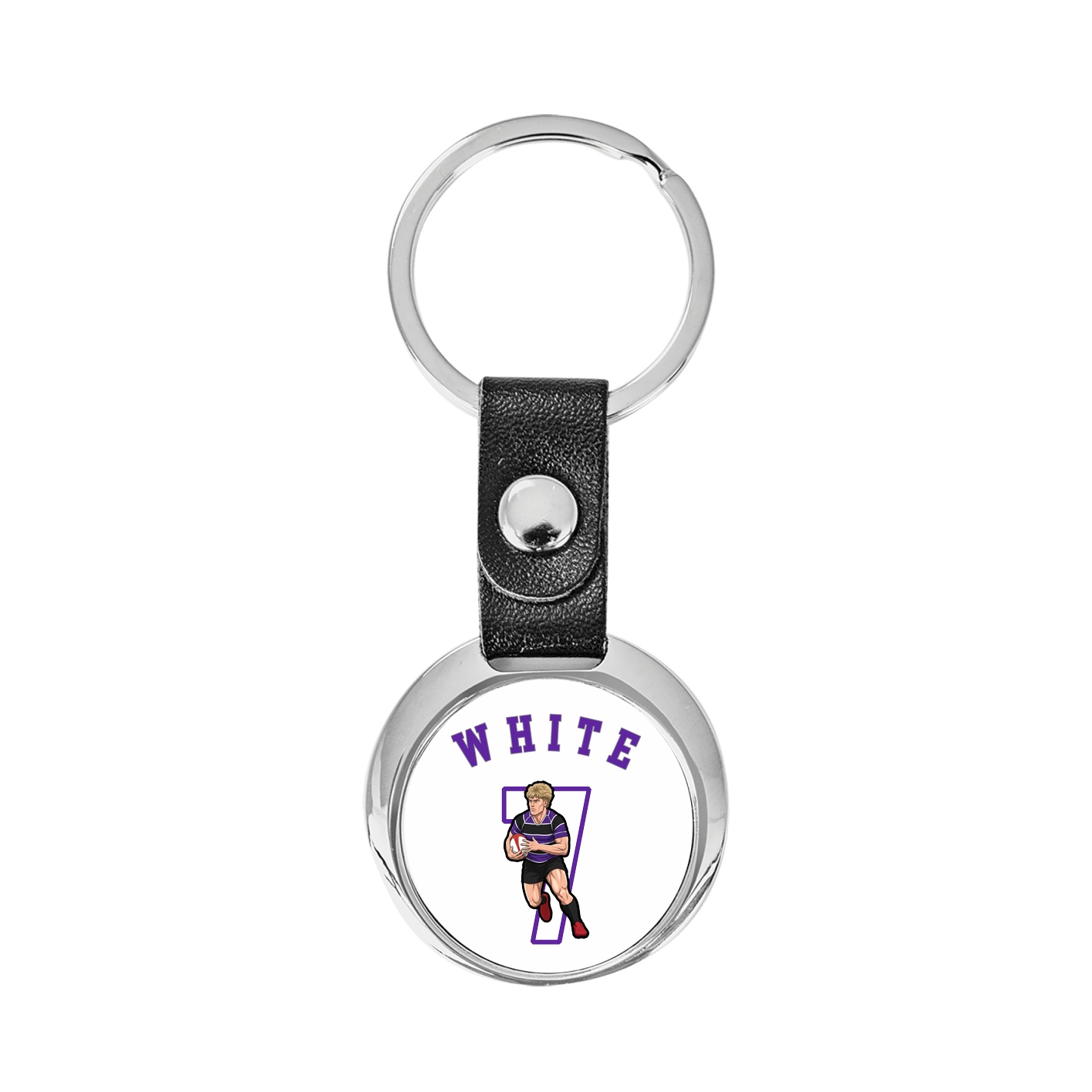 Key Chain — Shirsey Arch in Classic