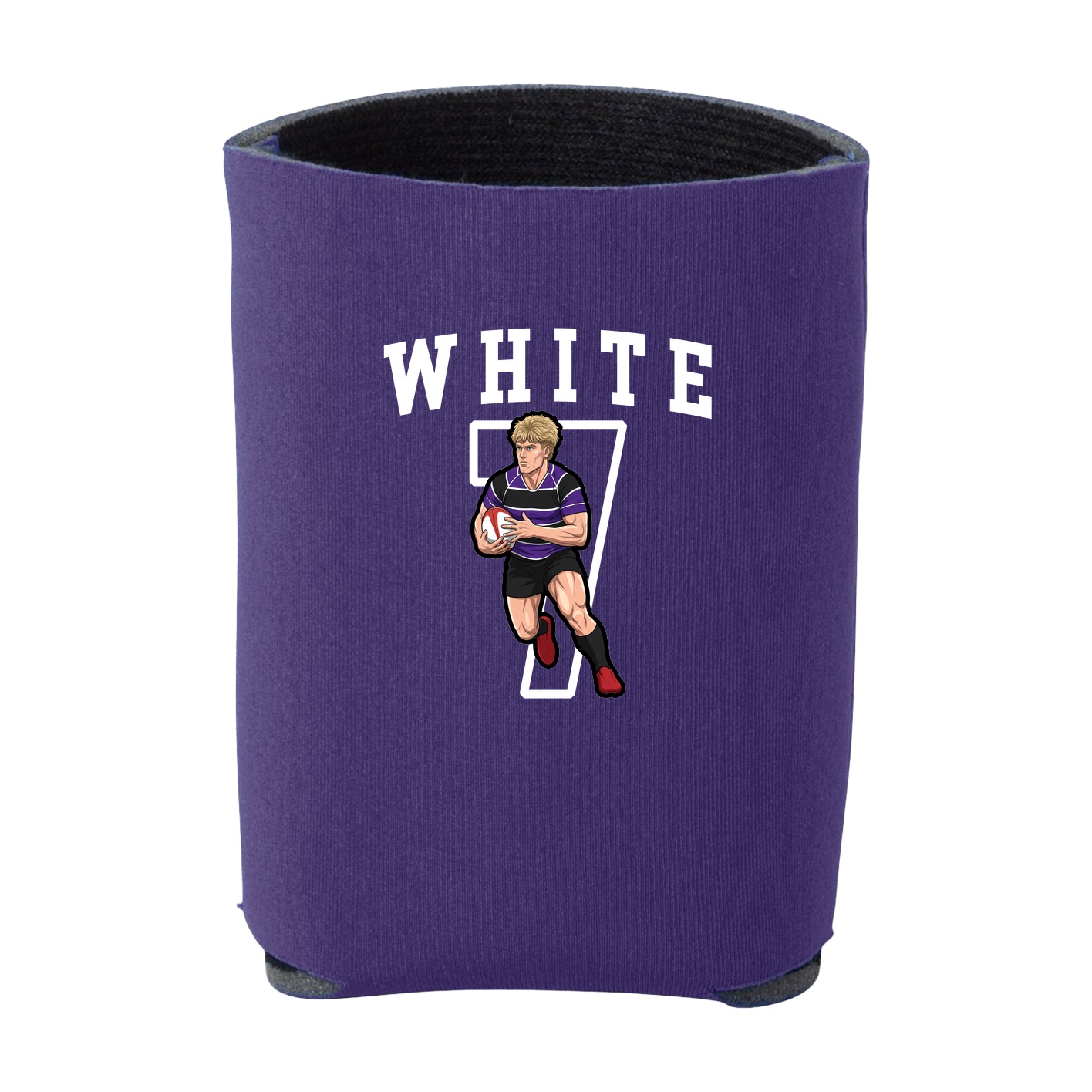 Can Holder — Shirsey in Purple
