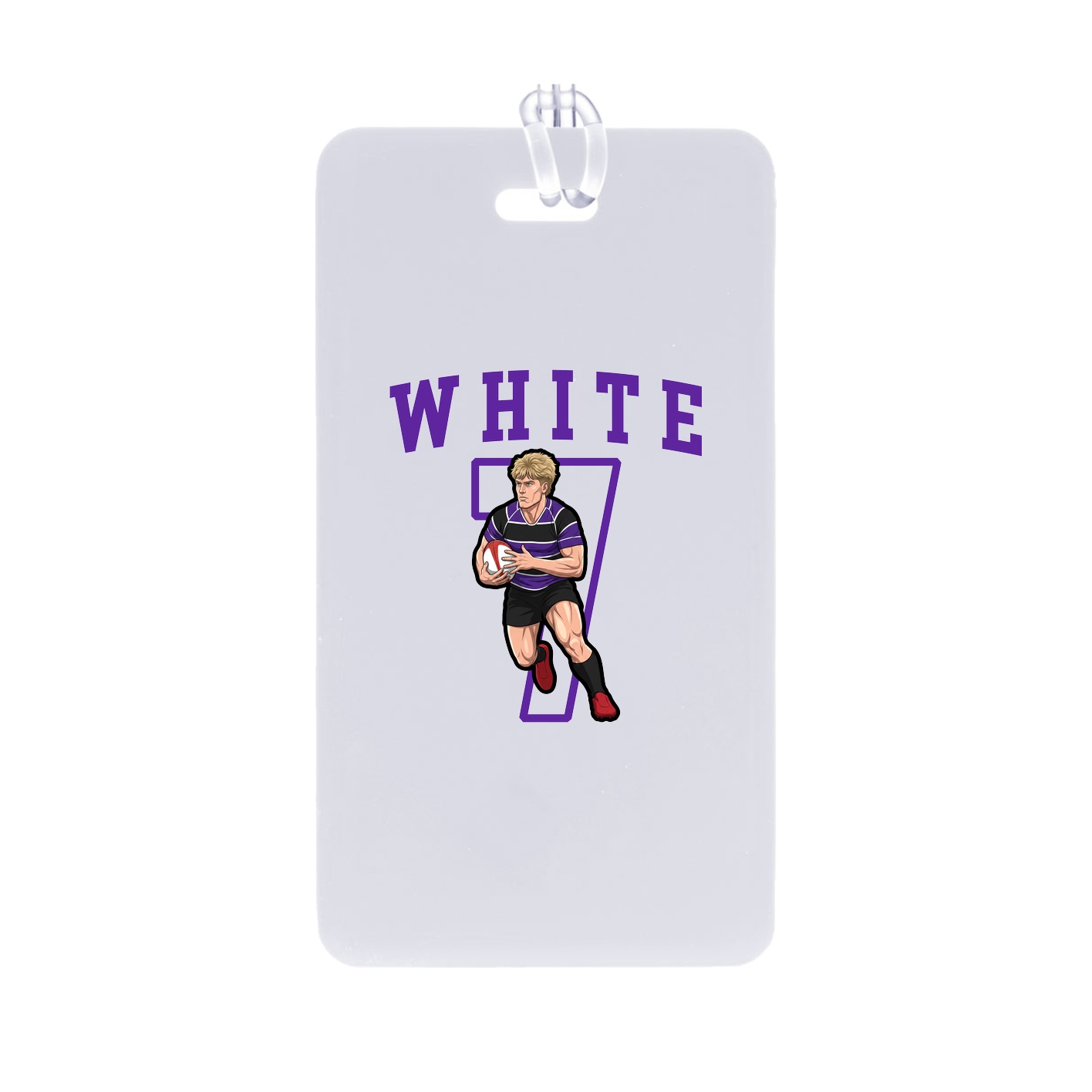 Identity Bag Tag