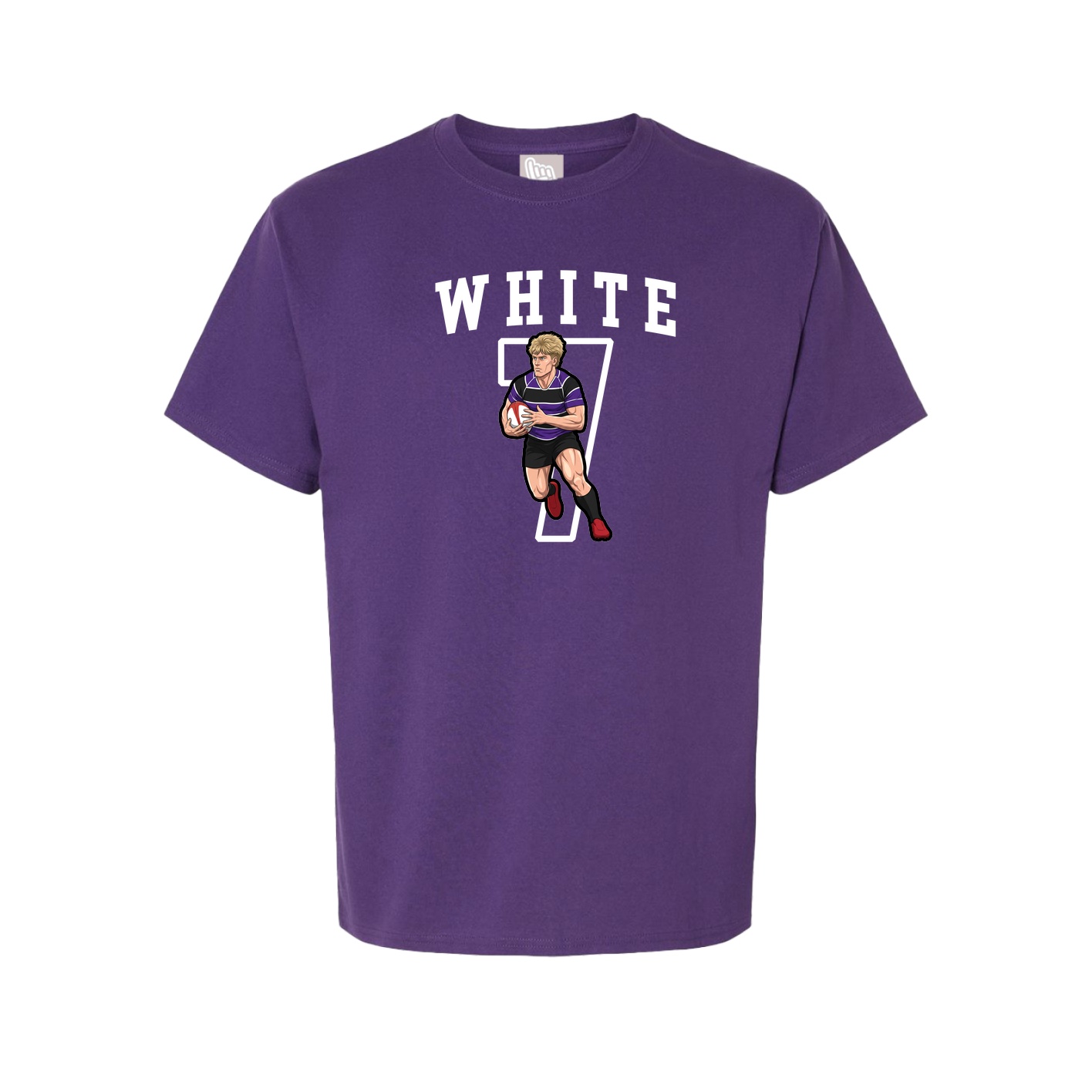 Tee — Shirsey in Purple
