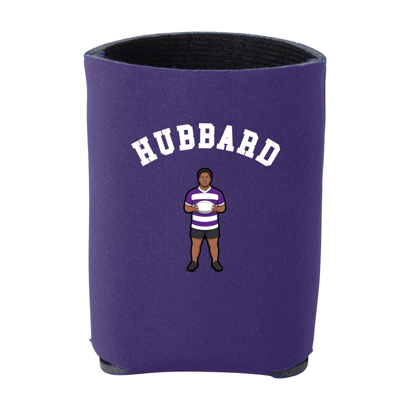 Can Holder — Shirsey Arch in Purple