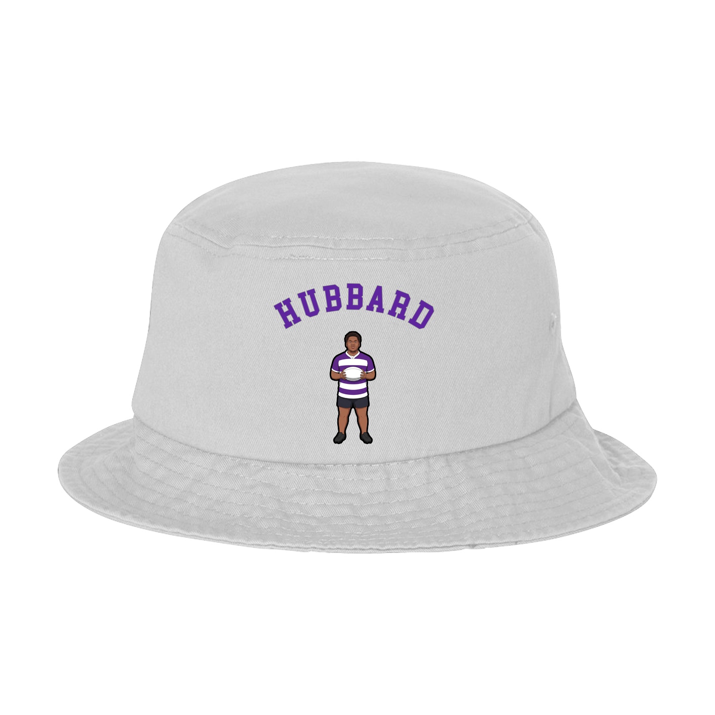 Bucket Cap — Shirsey Arch in White
