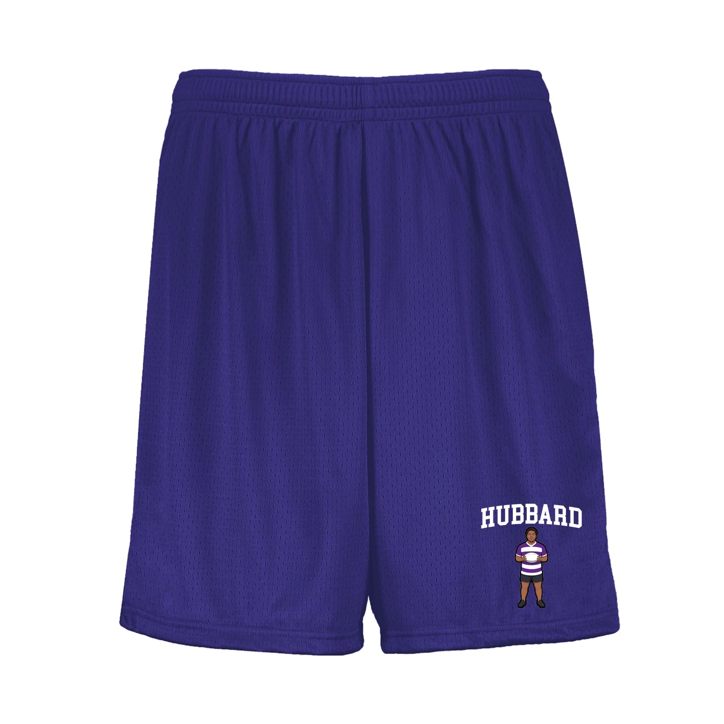 Shorts — Shirsey in Purple