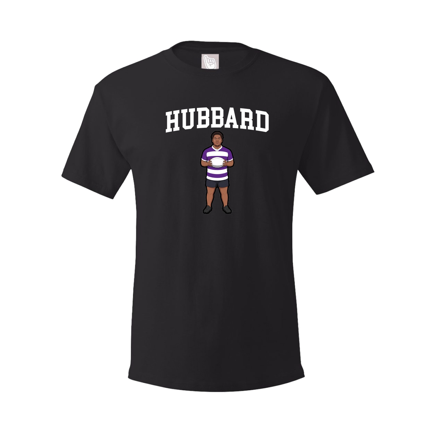 Youth Tee — Shirsey in Black