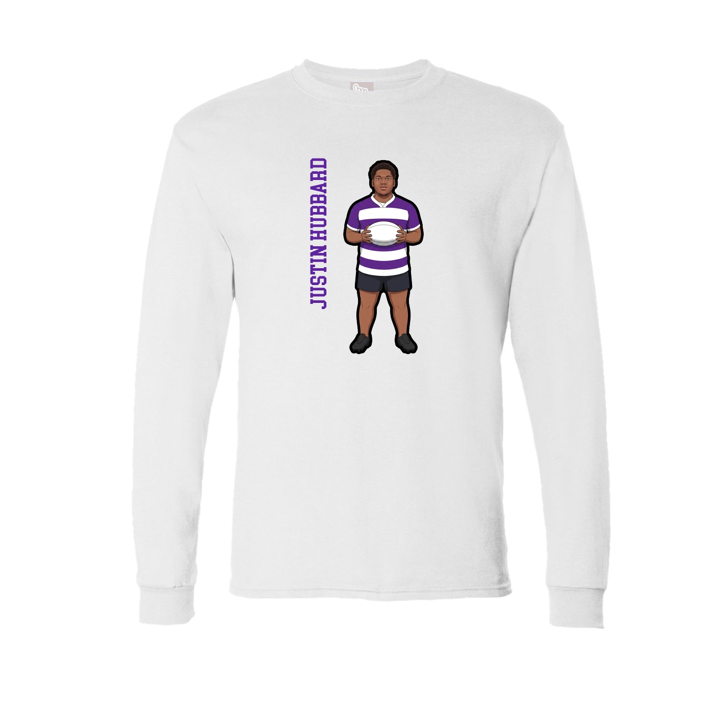 NIL Club Long Sleeve Tee
