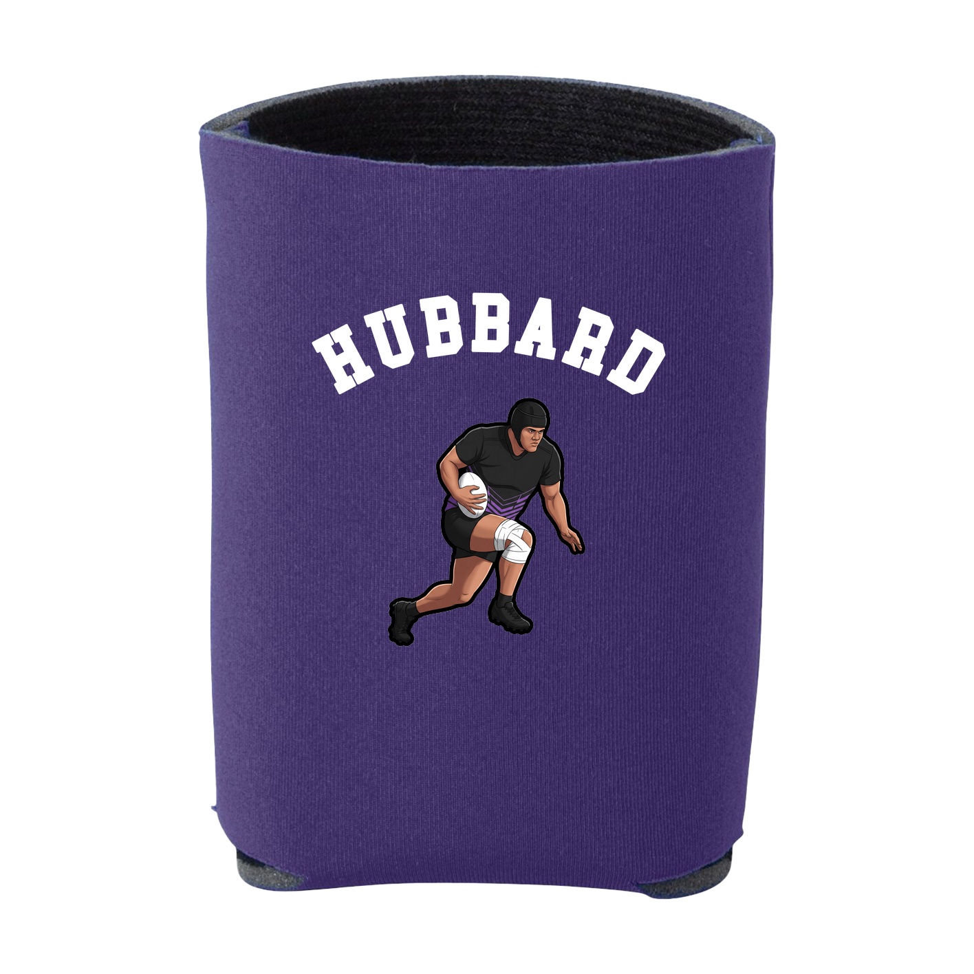 Can Holder — Shirsey Arch in Purple