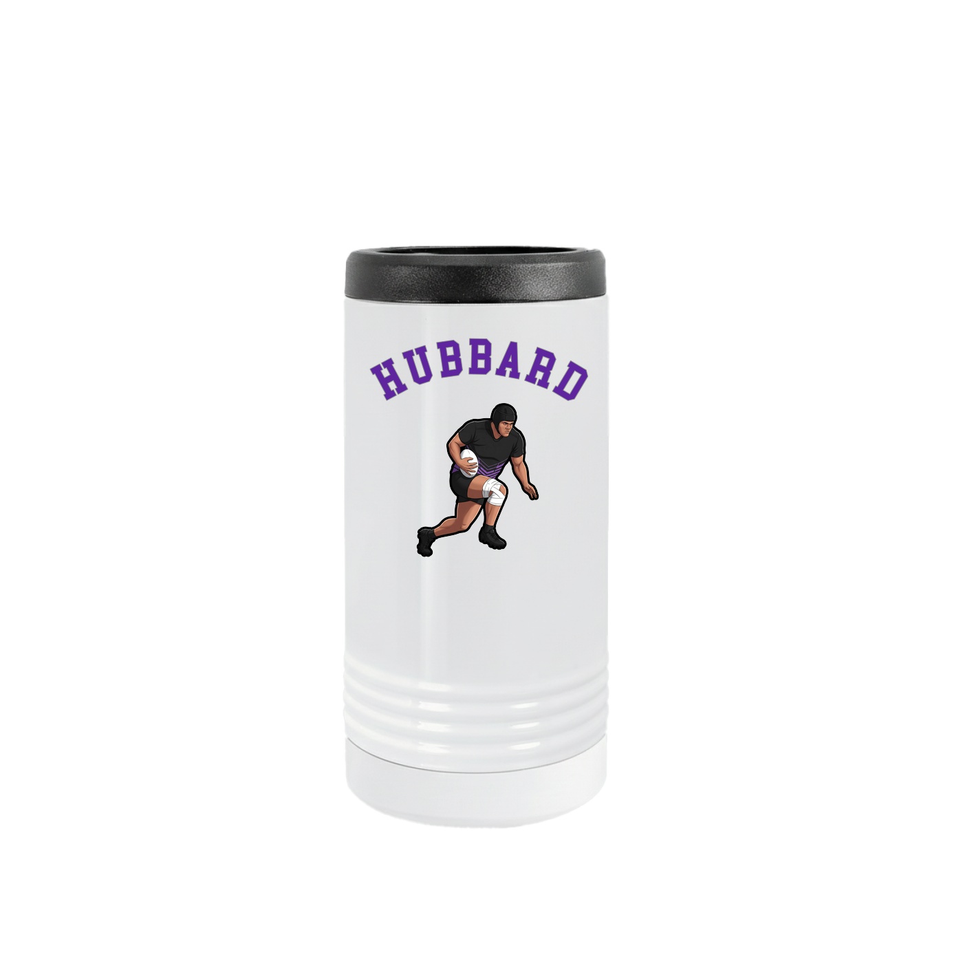 Slim Beverage Holder — Shirsey Arch in White